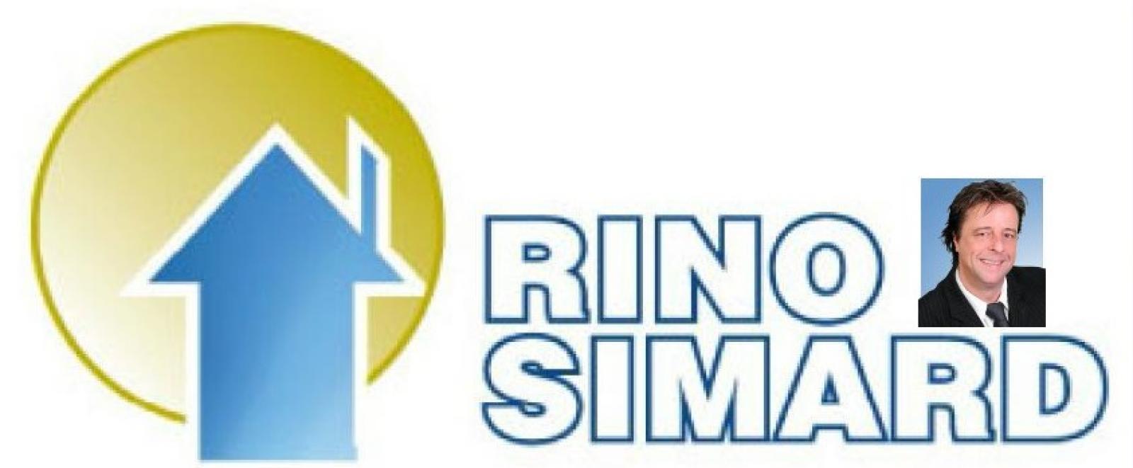 Rino Simard travailleur autonome Logo